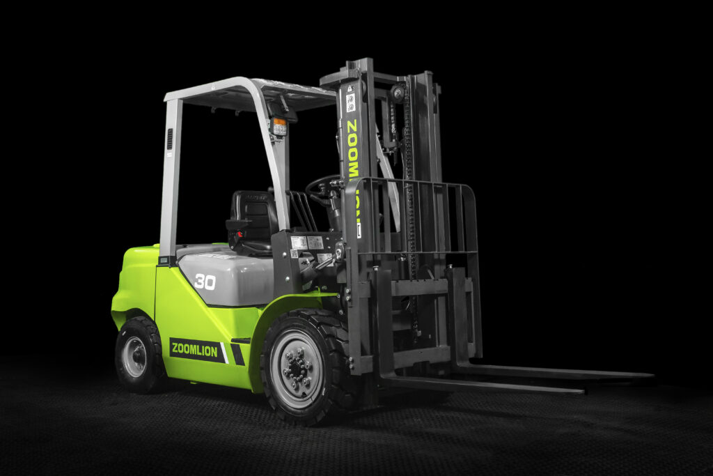 Вилочный погрузчик ZOOMLION FD30Z